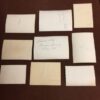 Lot of World War II era U.S. Army Photographs - Image 2