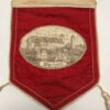World War II German Decorative Wall Flag from Nuremberg - Image 3