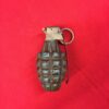 Post-World War II era RFX Trainer Pineapple Grenade