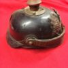 World War I Imperial German Officer's Pickelhaube (Spiked Helmet) - Image 5