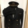 COMPLETE World War II Navy Officer's Uniform