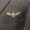 COMPLETE World War II Navy Officer's Uniform - Image 4