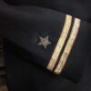 COMPLETE World War II Navy Officer's Uniform - Image 15