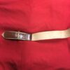 World War II German Political Leader's Belt and Belt Buckle - Image 2