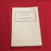 World War II U.S. Air Corps Technical Manual of "Aircraft Instruments"
