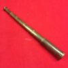 19th Century Brass 5-draw Telescope