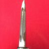 World War II Engrave German Army Dress Bayonet - Image 4