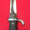 World War II Engrave German Army Dress Bayonet - Image 3