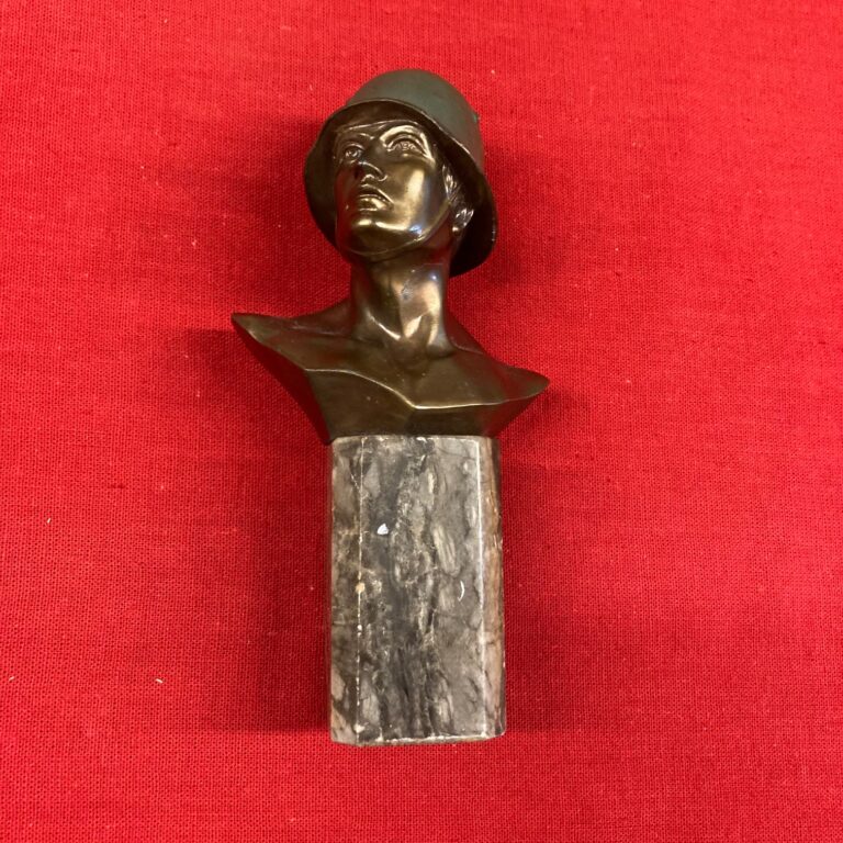 World War II era German Bust The War Store and More Military