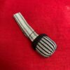 World War II German Silver Portepee with Black Wrap - Image 2