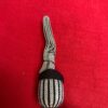 World War II German Silver Portepee with Black Wrap - Image 3
