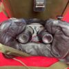 U.S. Military Vietnam-era AN/PVS-5A Night Vision Goggles - Image 4