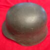 World War II German M42 Combat Helmet - Image 2