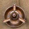 World War II era Czechoslovakian Artillery Shell Trench Art - Image 2
