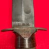 World War II U.S. Navy Fighting Knife - Image 3