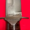 World War II U.S. Navy Fighting Knife - Image 4