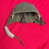World War II era U.S. Army Air Corps Enlarged Flyer's Cap