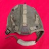 World War II era U.S. Army Air Corps Enlarged Flyer's Cap - Image 2