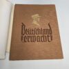1933 World War II German Book "Germany Awakens, Fights, and the Victory of the NSDAP" - Image 2