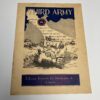 World War II era U.S. Army Book "Third Army: A Brief History of Operations in Europe"