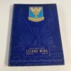 NAMED World War II U.S. Air Corps Yearbook