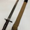 World War I era U.S. Army Springfield Bayonet