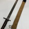 World War I era U.S. Army Springfield Bayonet - Image 2