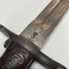 World War I era U.S. Army Springfield Bayonet - Image 4
