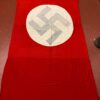 Large World War II era German Banner Flag