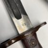 1895 Krag–Jørgensen Bayonet and Scabbard - Image 3