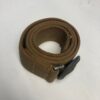 World War II German Tropical Army Officer's Belt and Buckle - Image 2