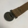 World War II German Tropical Army Officer's Belt and Buckle - Image 3