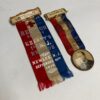G.A.R. Kearny's Brigade Reunion "Veteran" and "Delegate" Ribbons