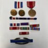 NAMED World War II U.S. Army Set of Medals and Awards - Image 2