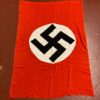 World War II era NSDAP German Party Flag - Image 2