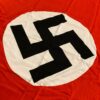 World War II era NSDAP German Party Flag - Image 3