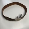 1936 Dated World War II era Luftwaffe (Air Corps) Aluminum Belt Buckle - Image 2