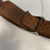 1936 Dated World War II era Luftwaffe (Air Corps) Aluminum Belt Buckle - Image 3
